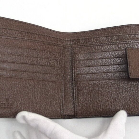 GUCCI Brown Wallet - Picture 6 of 11